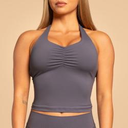 BeastPink Women‘s Grace Tank Top Granite