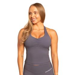 BeastPink Women‘s Grace Tank Top Granite