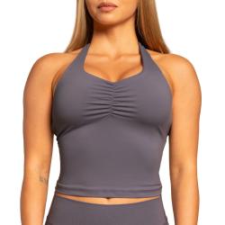 BeastPink Women‘s Grace Tank Top Granite