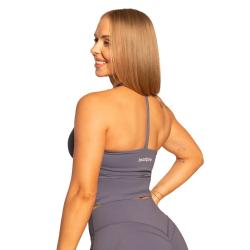 BeastPink Women‘s Grace Tank Top Granite