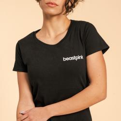 BeastPink Dámské tričko BeastPink Black