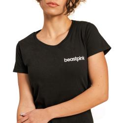 BeastPink Dámské tričko BeastPink Black