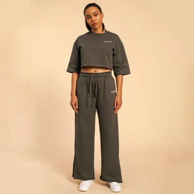 BeastPink Dámské tričko Cropped Serenity Shadow