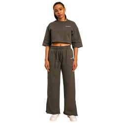 BeastPink Dámské tričko Cropped Serenity Shadow