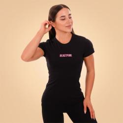 BeastPink Dámské tričko Daily Black