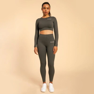 BeastPink Dámský top Hyper Crop Top Shadow