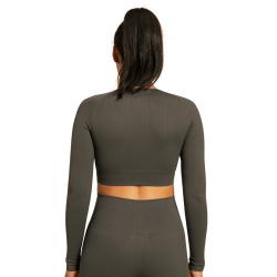 BeastPink Dámský top Hyper Crop Top Shadow