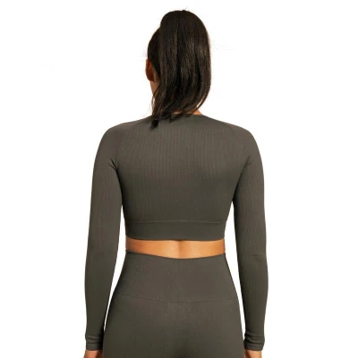 BeastPink Dámský top Hyper Crop Top Shadow