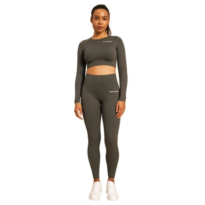 BeastPink Dámský top Hyper Crop Top Shadow