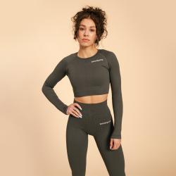 BeastPink Dámský top Hyper Crop Top Shadow