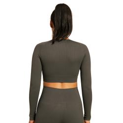 BeastPink Dámský top Hyper Crop Top Shadow