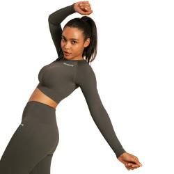 BeastPink Dámský top Hyper Crop Top Shadow