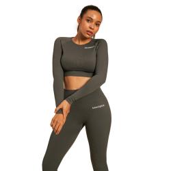 BeastPink Dámský top Hyper Crop Top Shadow