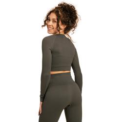 BeastPink Dámský top Hyper Crop Top Shadow