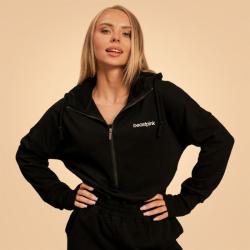 BeastPink Dámský overal Bliss Black BeastPink Dámský overal Bliss Black