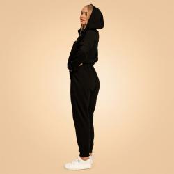 BeastPink Dámský overal Bliss Black