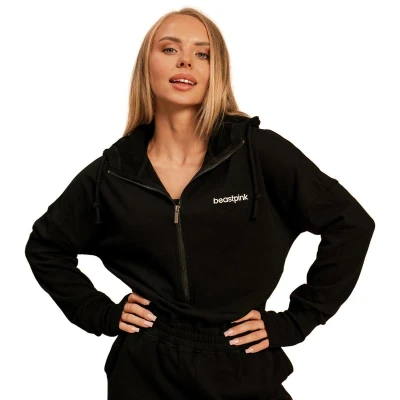BeastPink Dámský overal Bliss Black