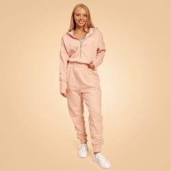 BeastPink Dámský overal Bliss Pink
