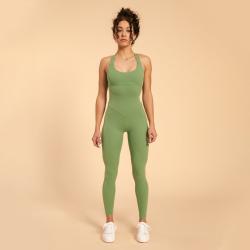 BeastPink Dámský overal Hyper Olivine