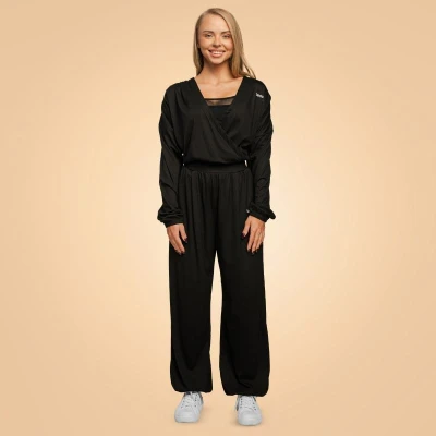 BeastPink Women‘s Breeze Top Black