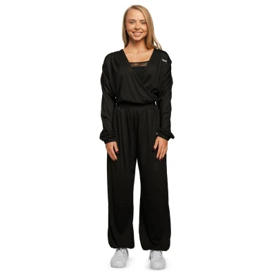 BeastPink Women‘s Breeze Top Black