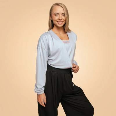 BeastPink Women‘s Breeze Top Dove