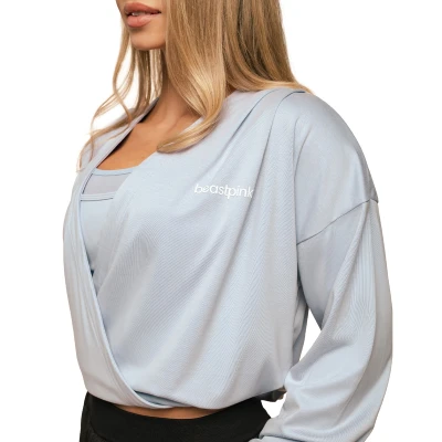 BeastPink Women‘s Breeze Top Dove