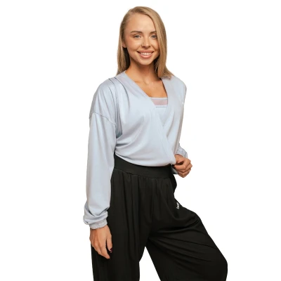 BeastPink Women‘s Breeze Top Dove