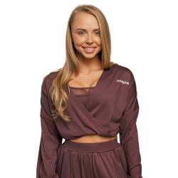 BeastPink Dámský top Breeze Mulberry