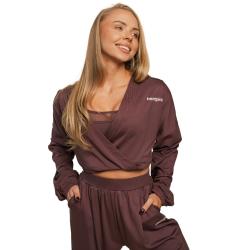 BeastPink Dámský top Breeze Mulberry