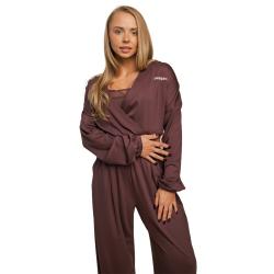 BeastPink Dámský top Breeze Mulberry