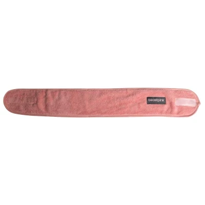 BeastPink Pink dámská kosmetická čelenka