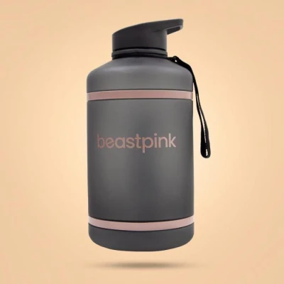 Beastpink Láhev Hyper Hydrator 2,2 l Grey Beastpink Láhev Hyper Hydrator 2,2 l Grey