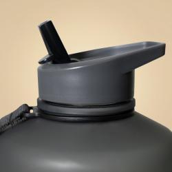 Beastpink Láhev Hyper Hydrator 2,2 l Grey