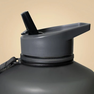 Beastpink Láhev Hyper Hydrator 2,2 l Grey