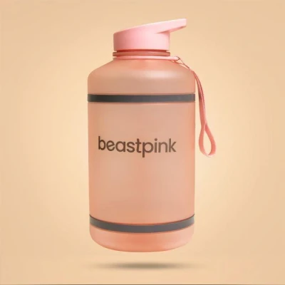 BeastPink Láhev Hyper Hydrator 2.2 l Pink BeastPink Láhev Hyper Hydrator 2.2 l Pink