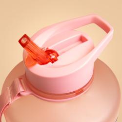 BeastPink Láhev Hyper Hydrator 2.2 l Pink