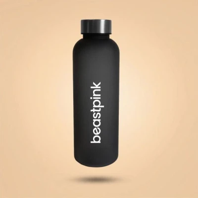 BeastPink Láhev Thirst Trap Bottle Shadow 500 ml BeastPink Láhev Thirst Trap Bottle Shadow 500 ml