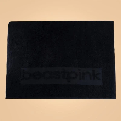 BeastPink Maxi ručník do fitka Shadow (VÝPRODEJ)