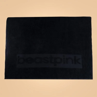 BeastPink Maxi ručník do fitka Shadow