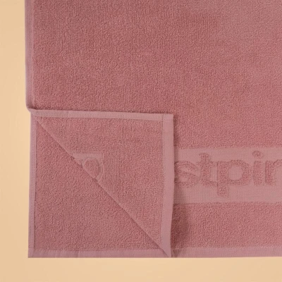 BeastPink Mini ručník do fitka Pink