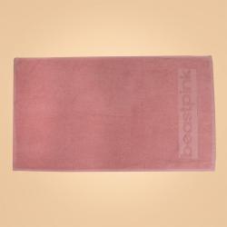 BeastPink Mini ručník do fitka Pink