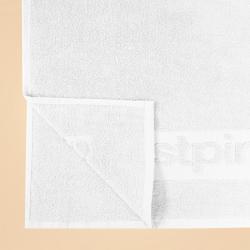 BeastPink Mini ručník do fitka White