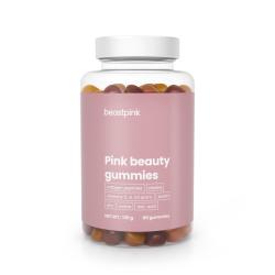 BeastPink Pink Beauty Gummies 60 kaps. BeastPink Pink Beauty Gummies 60 kaps.