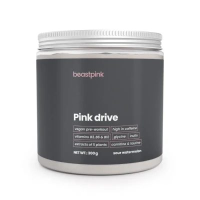 BeastPink Pink Drive 300 g BeastPink Pink Drive 300 g