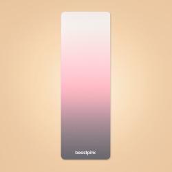BeastPink Podložka Pro Yoga Mat Pink