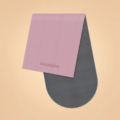 BeastPink Podložka Yoga Mat Pink