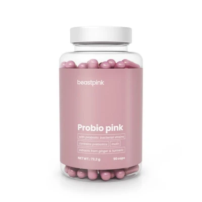 BeastPink Probio Pink 90 kaps.