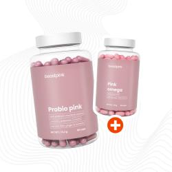 BeastPink Probio Pink 90 kaps.