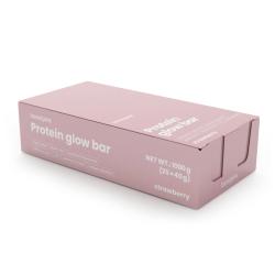 BeastPink Protein GlowBar 25 x 40 g